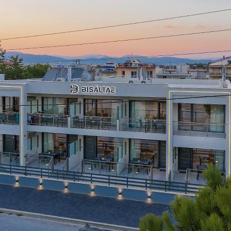 Bisaltae Seaside Suites Keramoti (Macedonia) Exterior foto