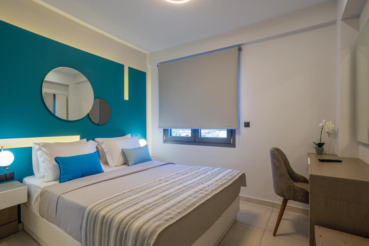 Bisaltae Seaside Suites Keramoti (Macedonia) Exterior foto