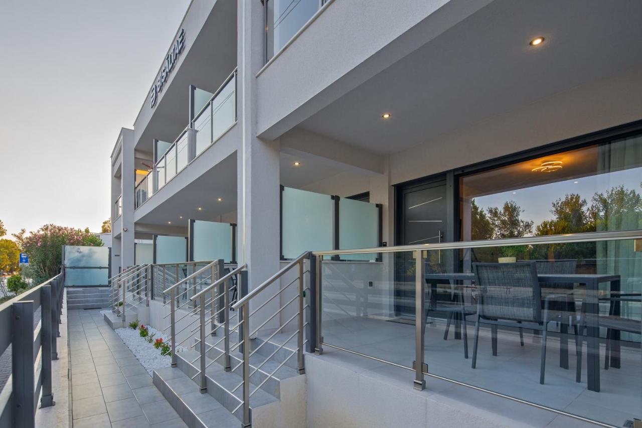 Bisaltae Seaside Suites Keramoti (Macedonia) Exterior foto