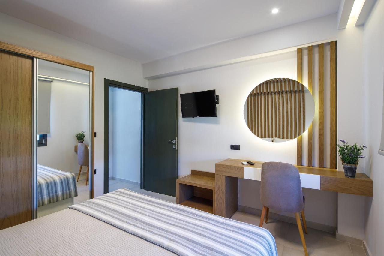 Bisaltae Seaside Suites Keramoti (Macedonia) Exterior foto
