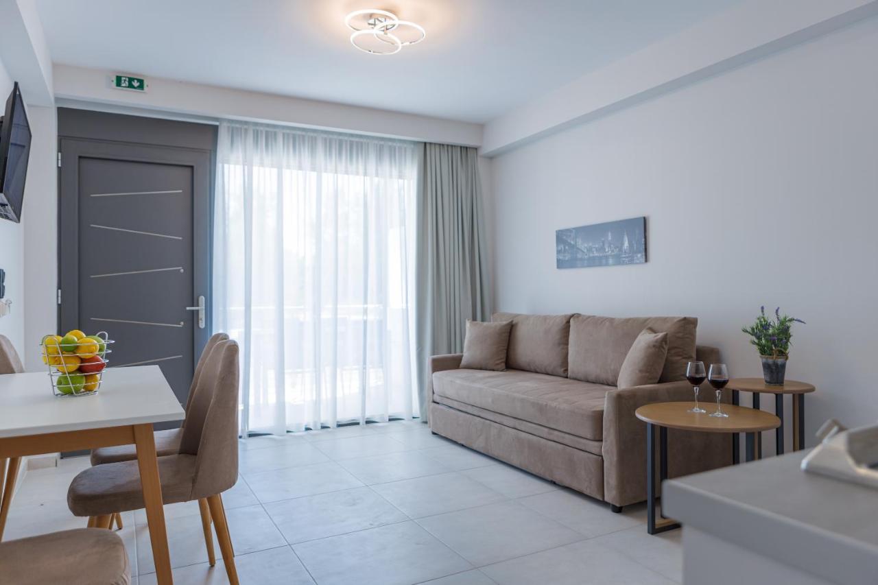 Bisaltae Seaside Suites Keramoti (Macedonia) Exterior foto