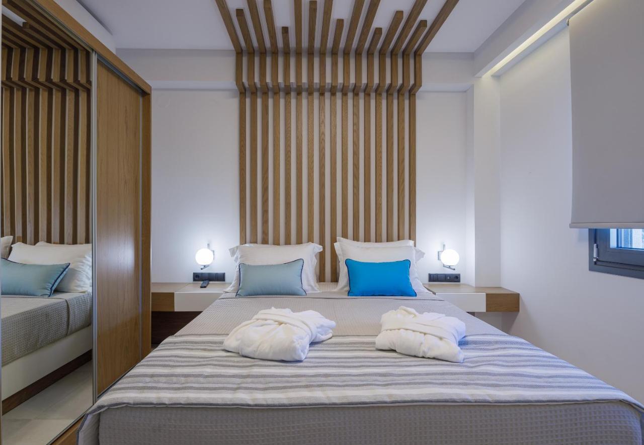 Bisaltae Seaside Suites Keramoti (Macedonia) Exterior foto
