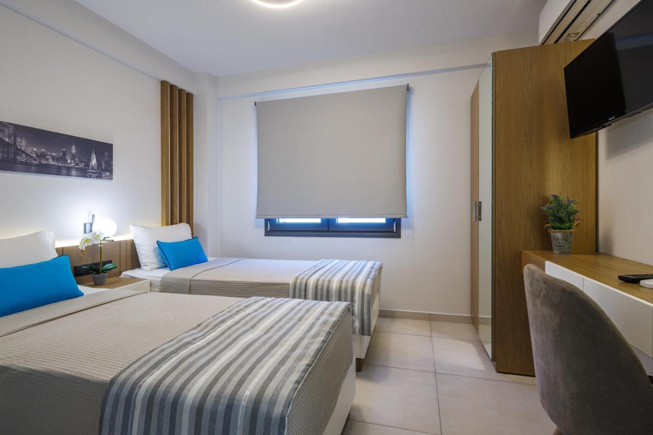 Bisaltae Seaside Suites Keramoti (Macedonia) Exterior foto