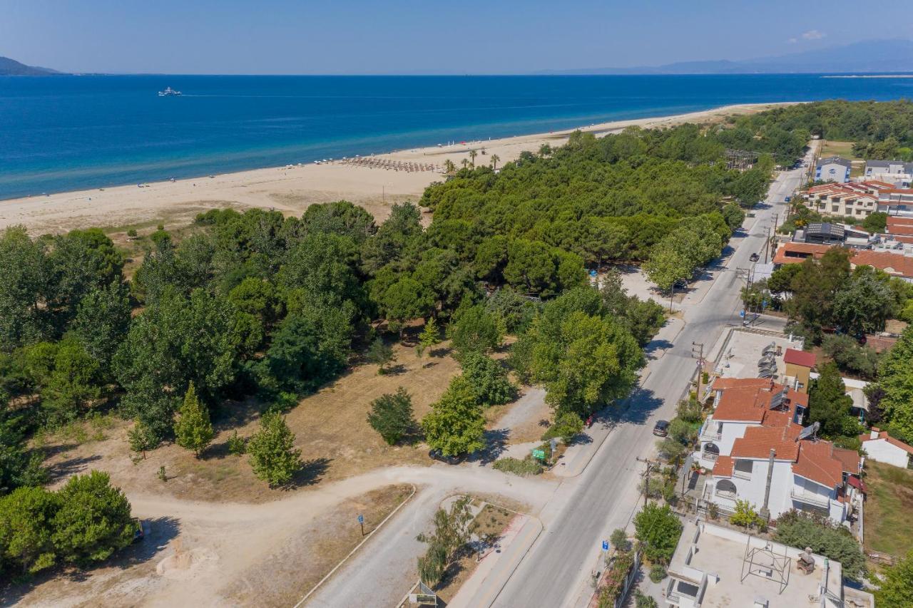 Bisaltae Seaside Suites Keramoti (Macedonia) Exterior foto