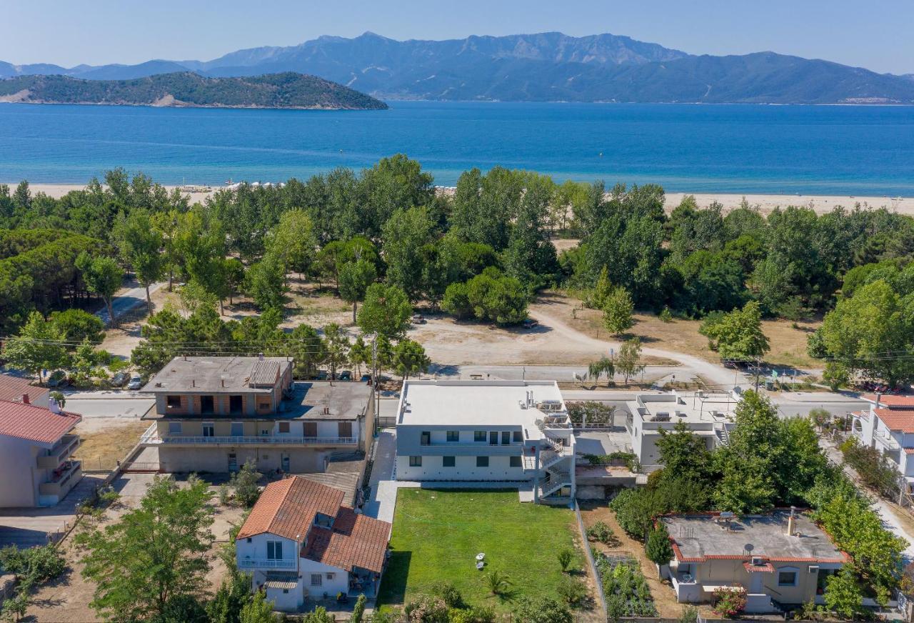 Bisaltae Seaside Suites Keramoti (Macedonia) Exterior foto