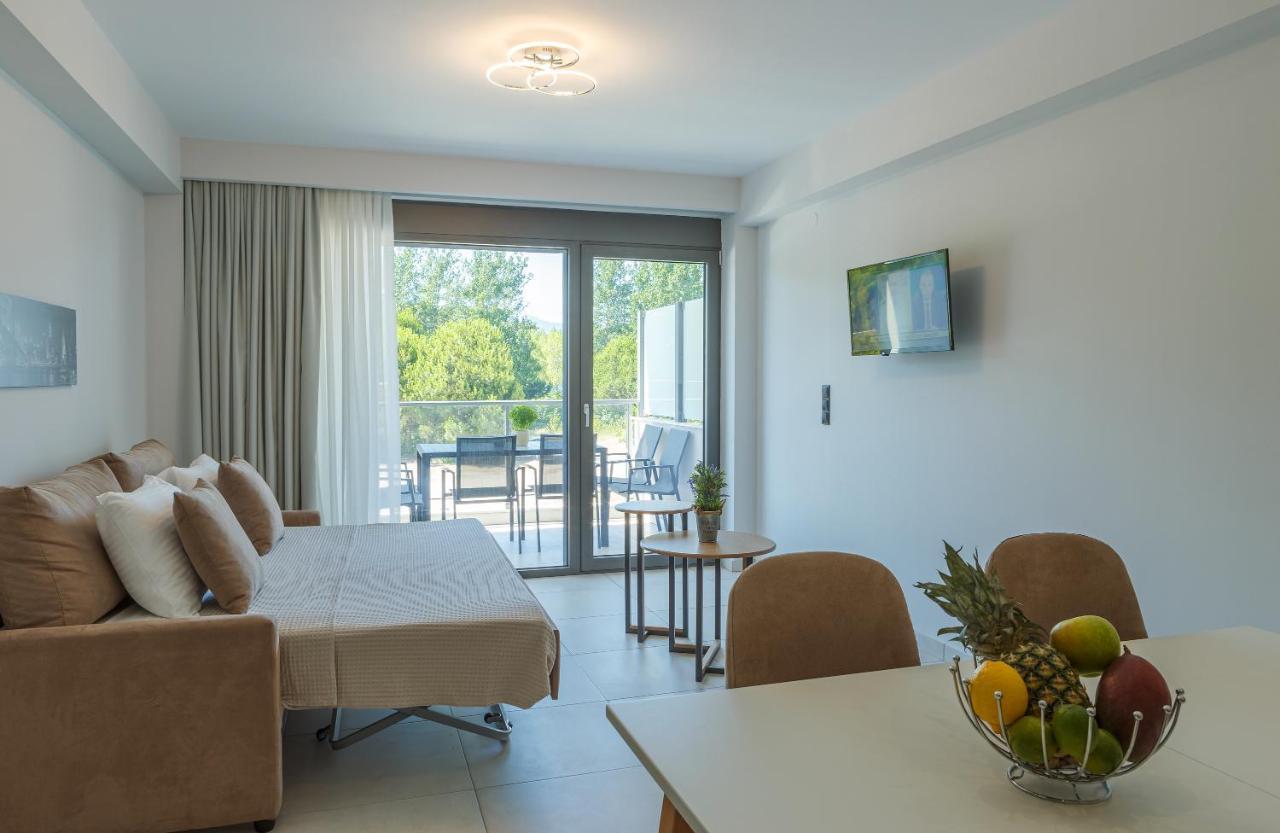 Bisaltae Seaside Suites Keramoti (Macedonia) Exterior foto