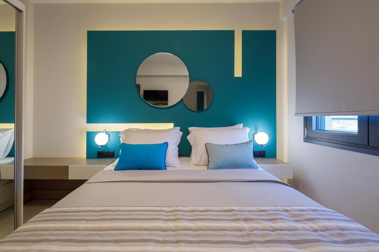 Bisaltae Seaside Suites Keramoti (Macedonia) Exterior foto