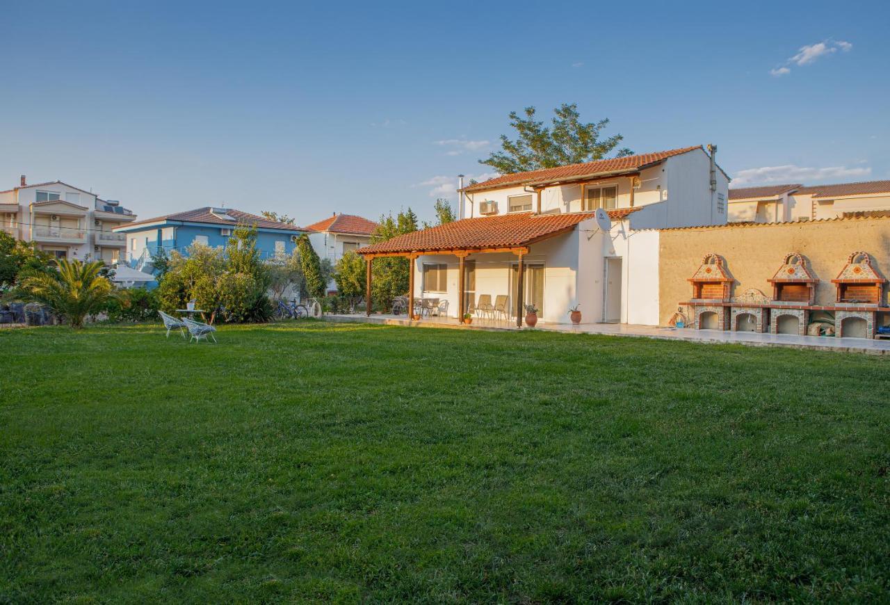 Bisaltae Seaside Suites Keramoti (Macedonia) Exterior foto