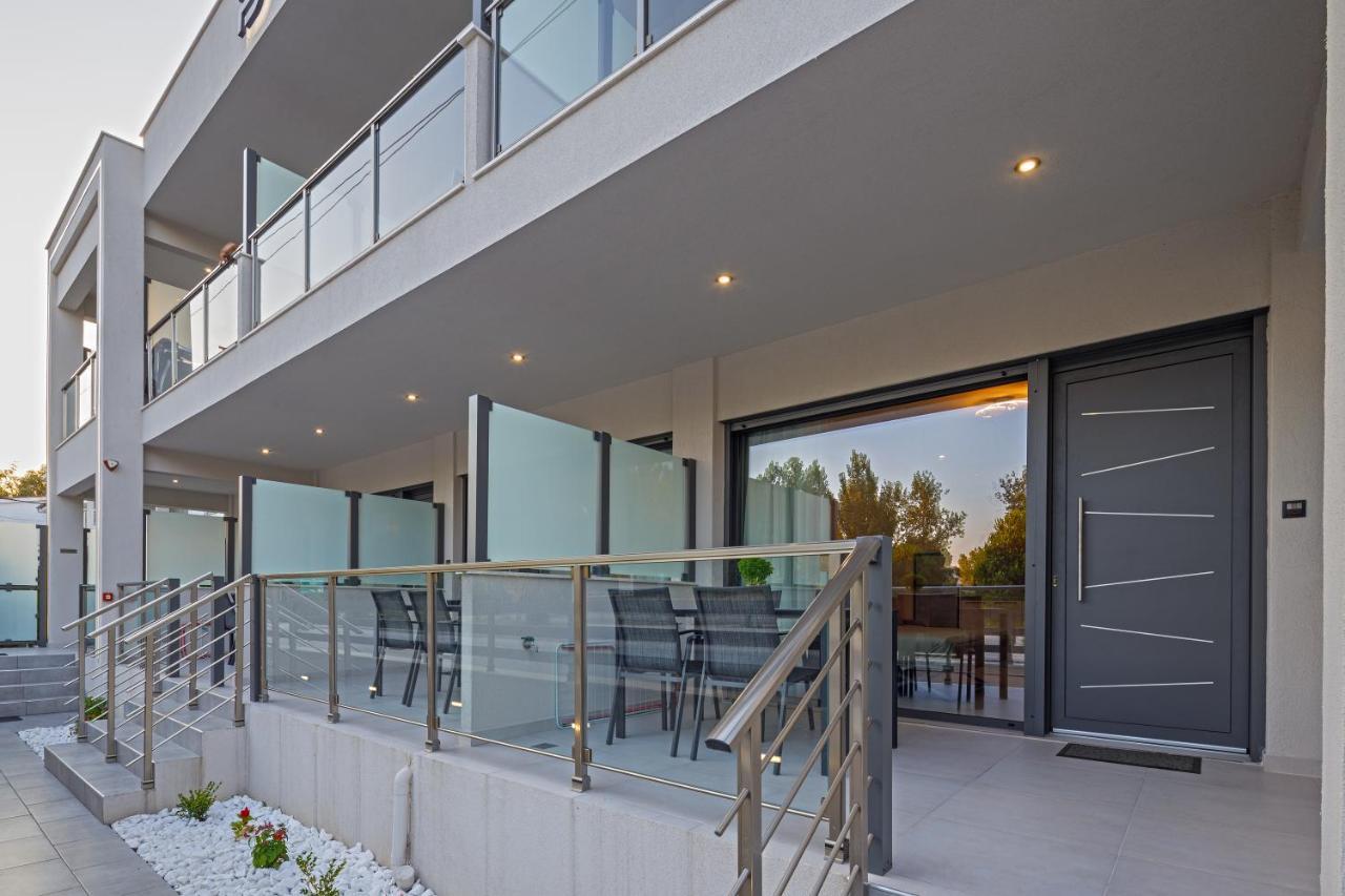 Bisaltae Seaside Suites Keramoti (Macedonia) Exterior foto