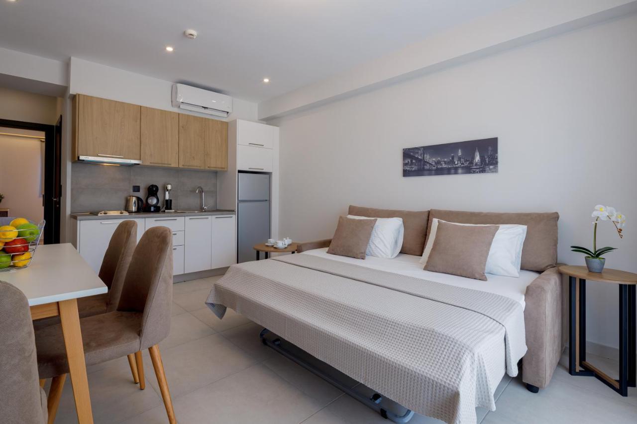 Bisaltae Seaside Suites Keramoti (Macedonia) Exterior foto