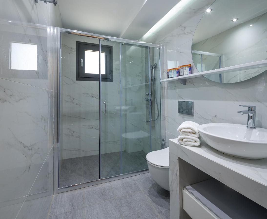 Bisaltae Seaside Suites Keramoti (Macedonia) Exterior foto