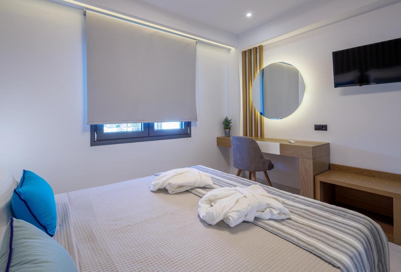 Bisaltae Seaside Suites Keramoti (Macedonia) Exterior foto