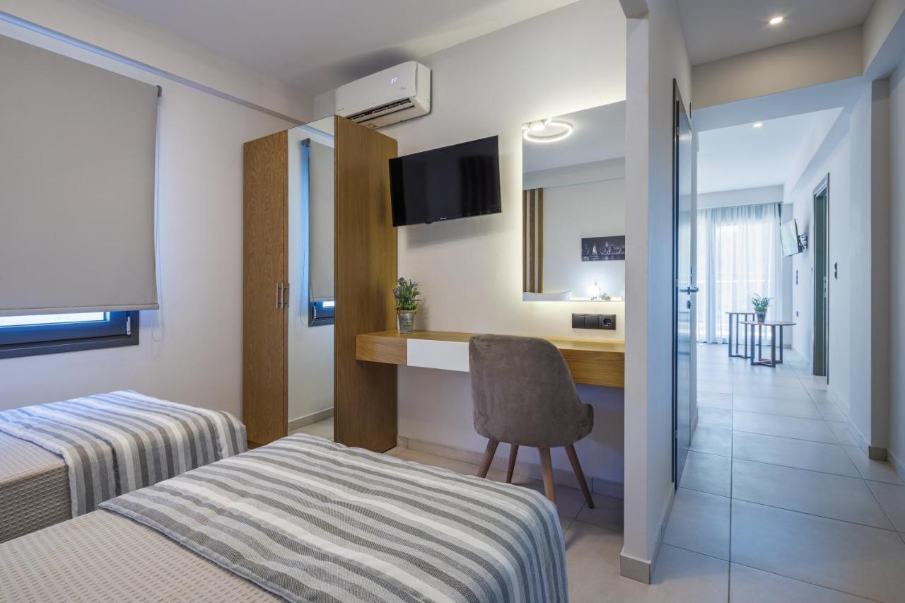 Bisaltae Seaside Suites Keramoti (Macedonia) Exterior foto