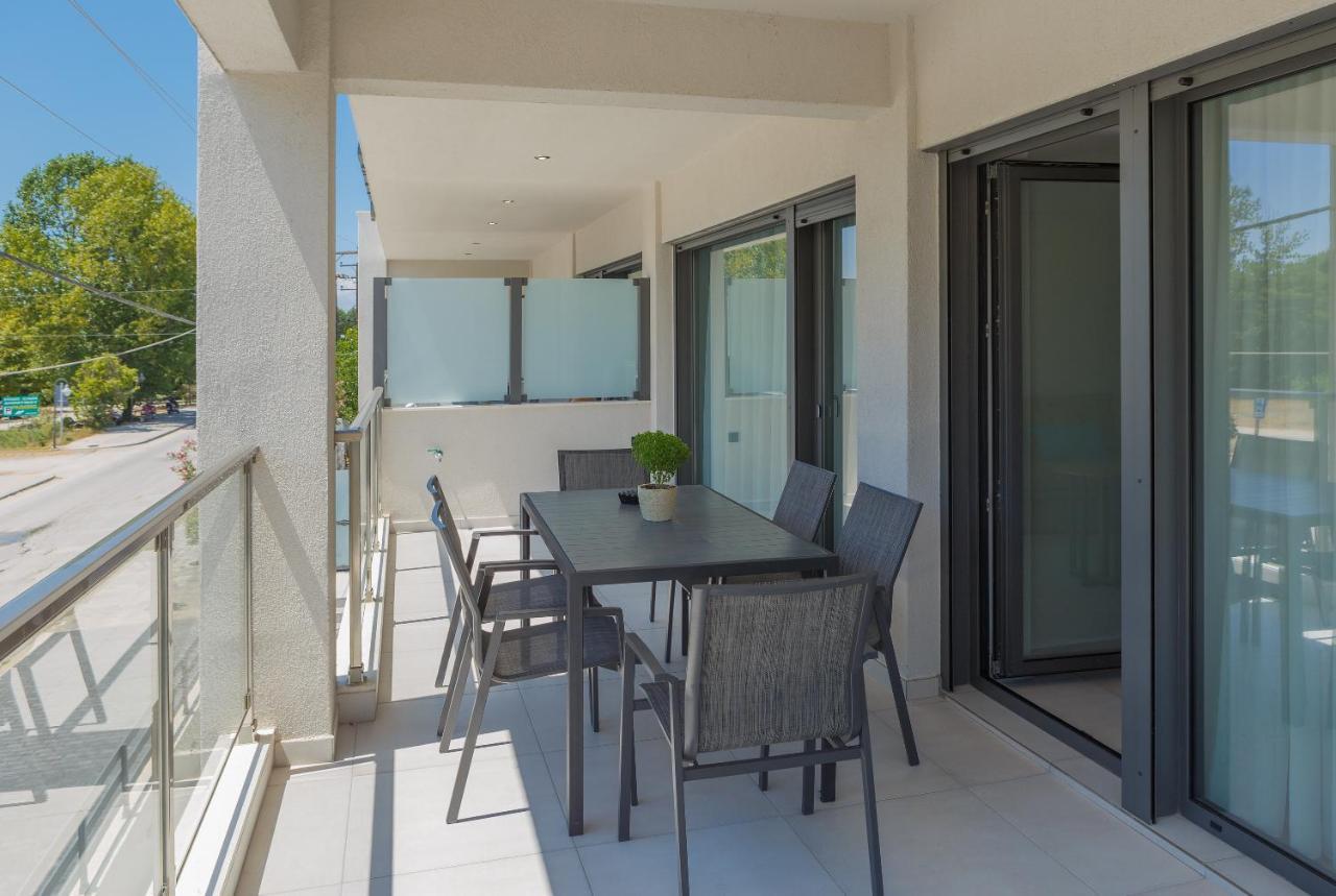 Bisaltae Seaside Suites Keramoti (Macedonia) Exterior foto