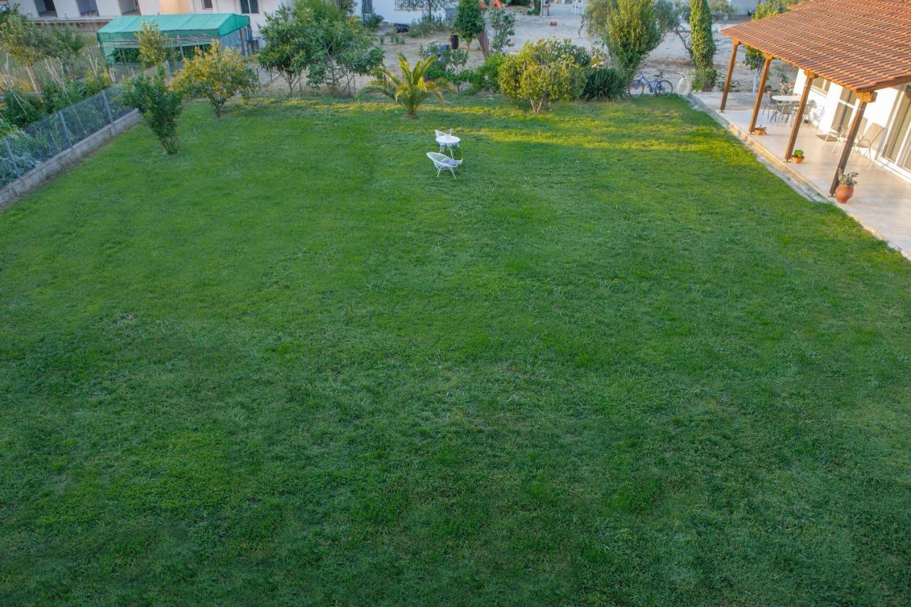 Bisaltae Seaside Suites Keramoti (Macedonia) Exterior foto