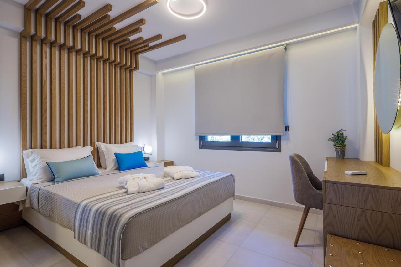 Bisaltae Seaside Suites Keramoti (Macedonia) Exterior foto