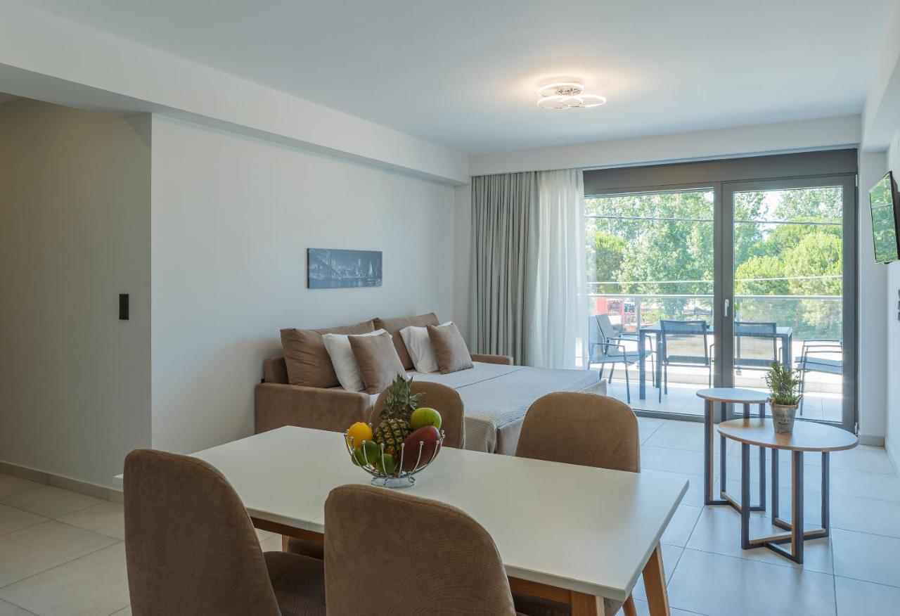 Bisaltae Seaside Suites Keramoti (Macedonia) Exterior foto