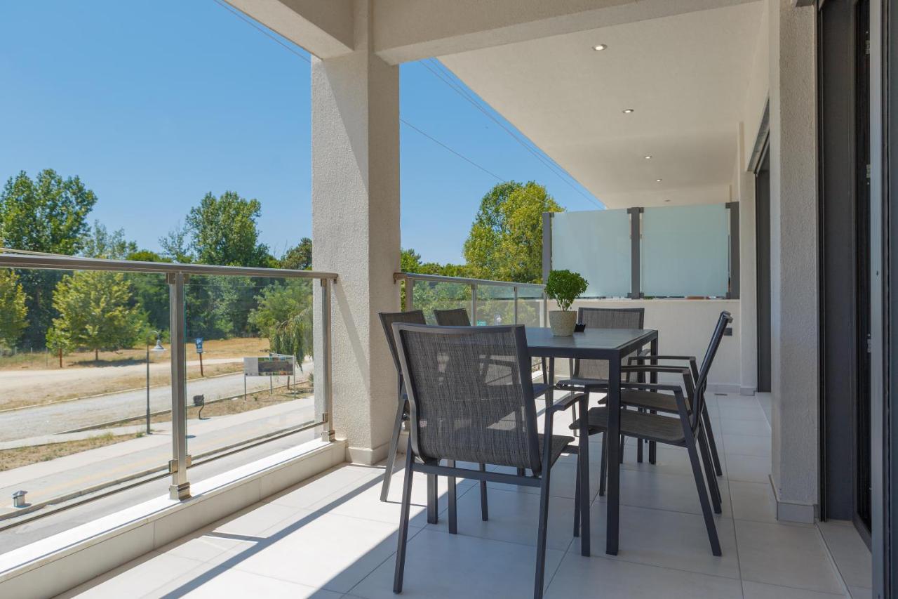 Bisaltae Seaside Suites Keramoti (Macedonia) Exterior foto