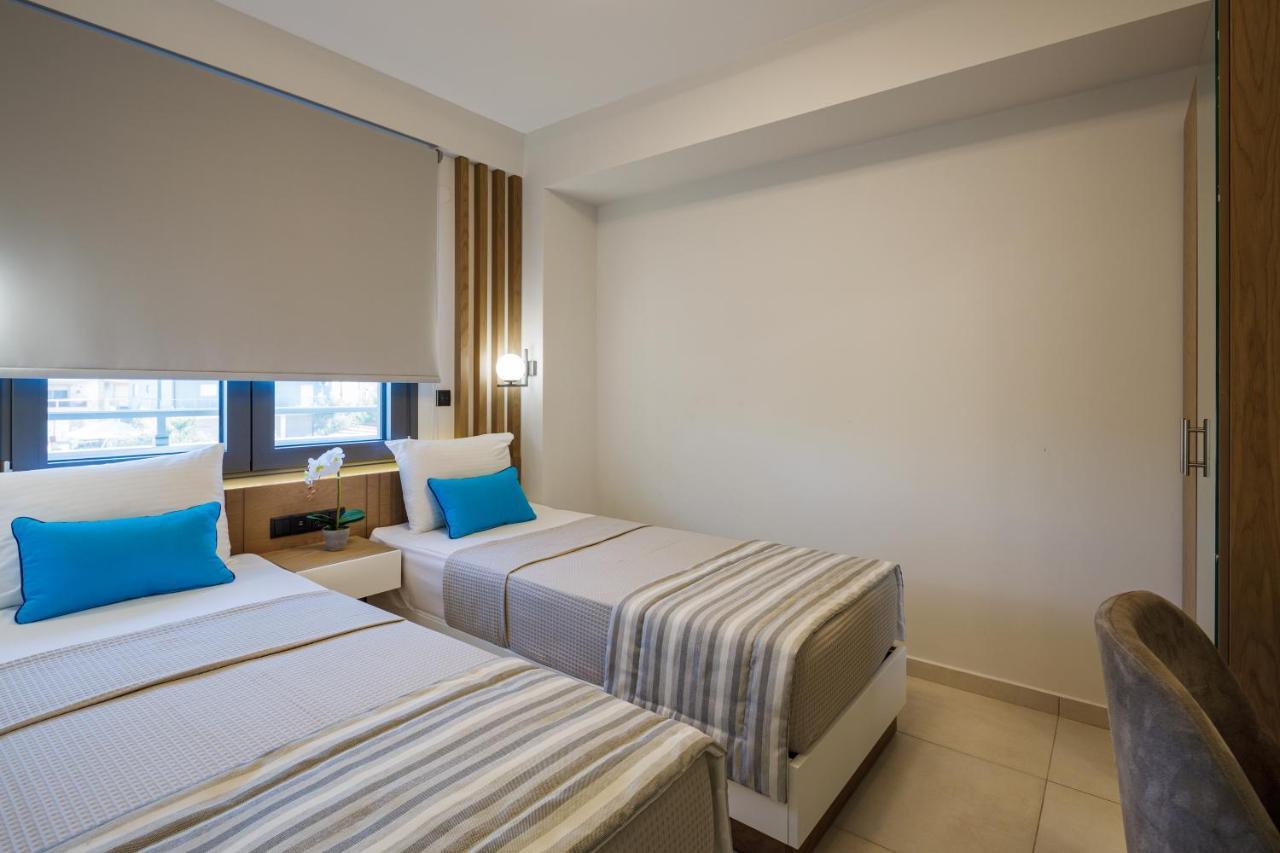 Bisaltae Seaside Suites Keramoti (Macedonia) Exterior foto