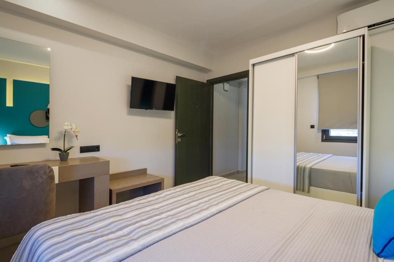 Bisaltae Seaside Suites Keramoti (Macedonia) Exterior foto