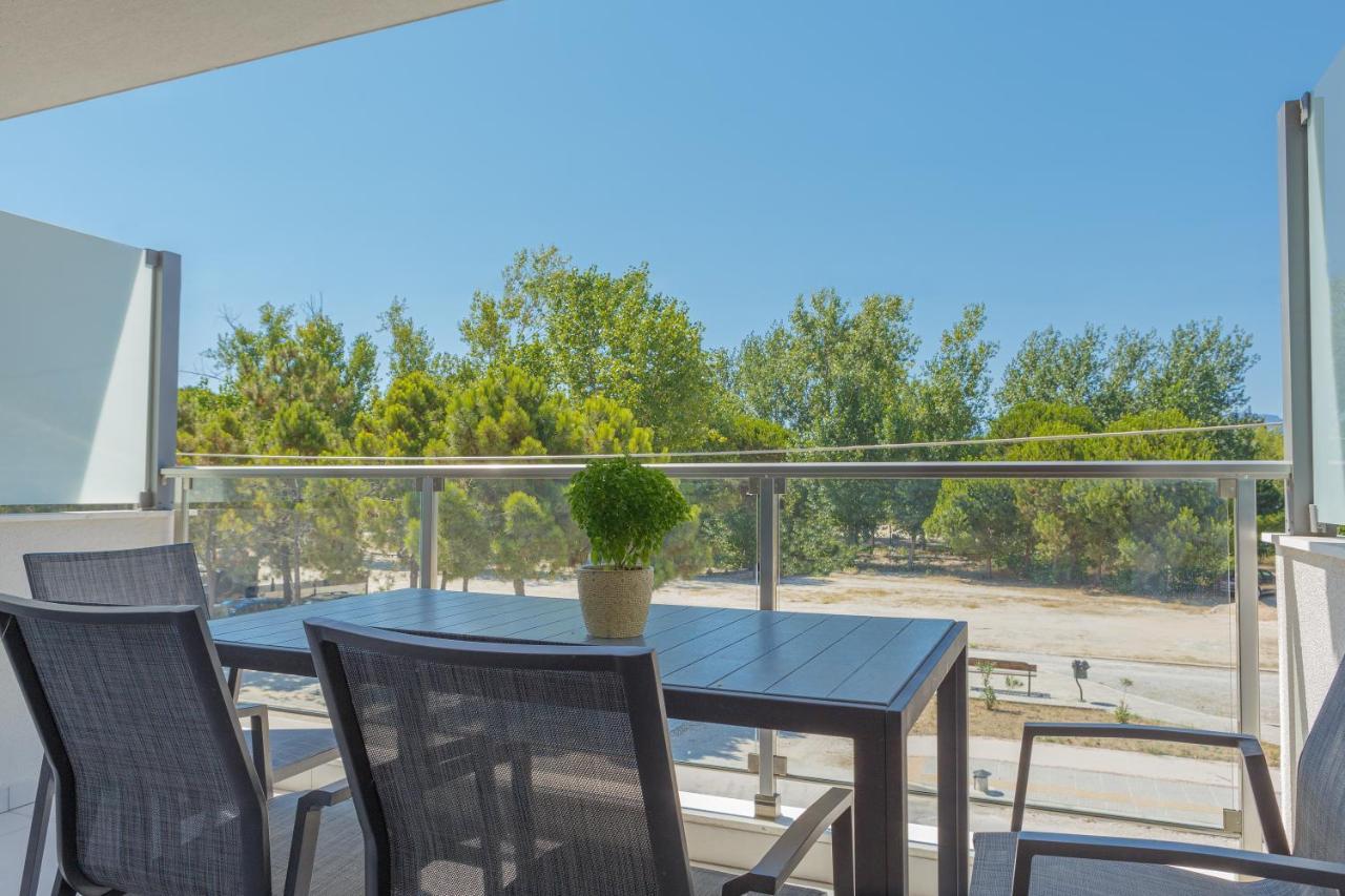Bisaltae Seaside Suites Keramoti (Macedonia) Exterior foto